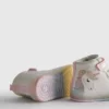 Unicorn-sneakers med lysende høj top