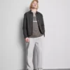 Urban Studio tofarvet T-shirt