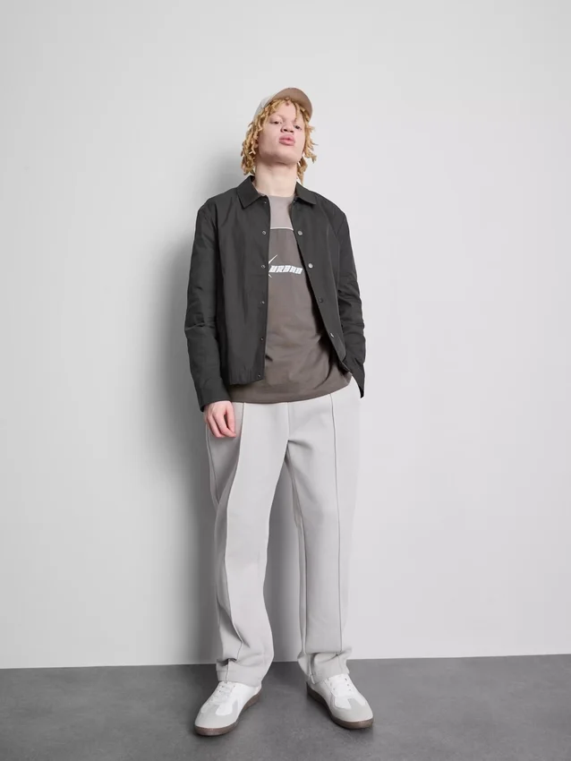 Urban Studio tofarvet T-shirt