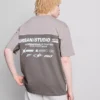 Urban Studio tofarvet T-shirt