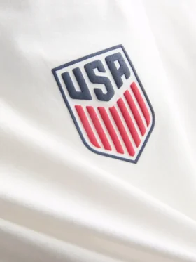 USA FC pyjamasser med bomuldsrig cami-top og korte bukser
