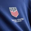 USA-fodbold-pyjamasser med korte bukser