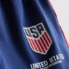 USA-fodbold-pyjamasser med korte bukser