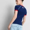 USA langærmet baby-T-shirt