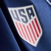 USA langærmet baby-T-shirt