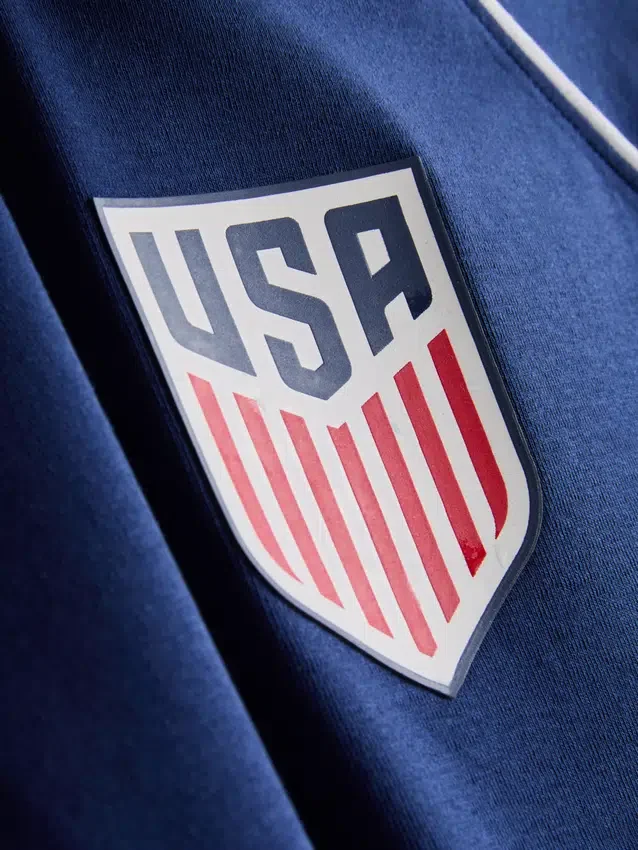 USA langærmet baby-T-shirt