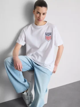 USA Soccer Federation T-shirt