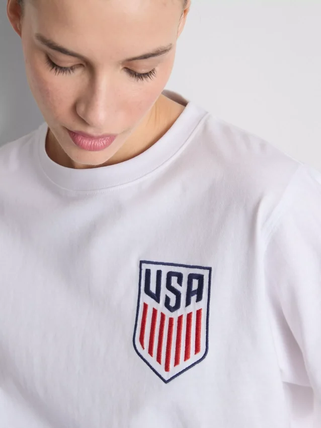 USA Soccer Federation T-shirt