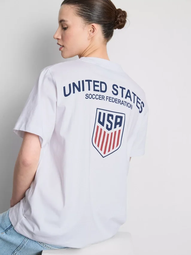 USA Soccer Federation T-shirt