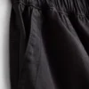Utility-shorts i bomuldsdenim