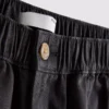 Utility-shorts i bomuldsdenim