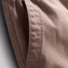 Utility-shorts i bomuldsdenim