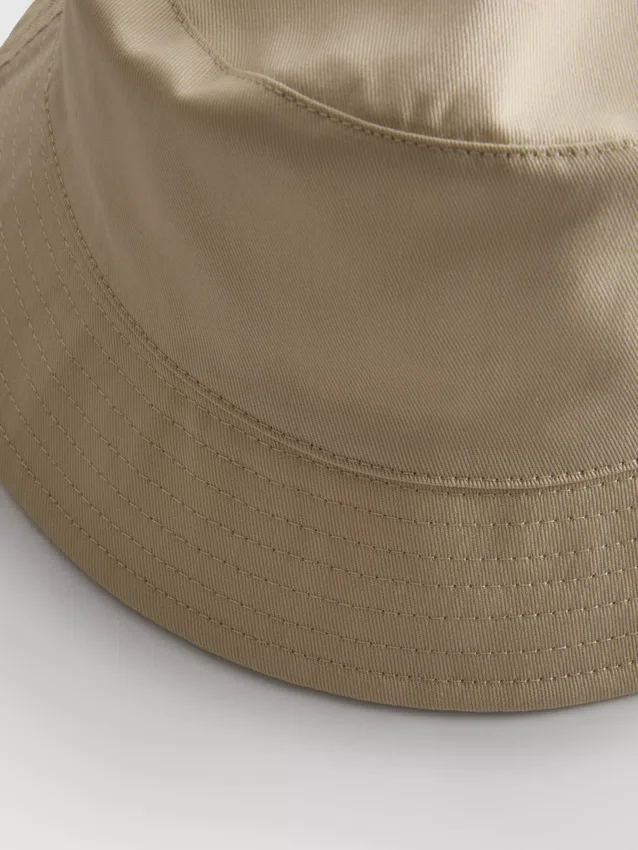 Uundværlig bucket hat