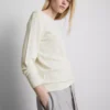 Uundværlig cardigan med rund hals