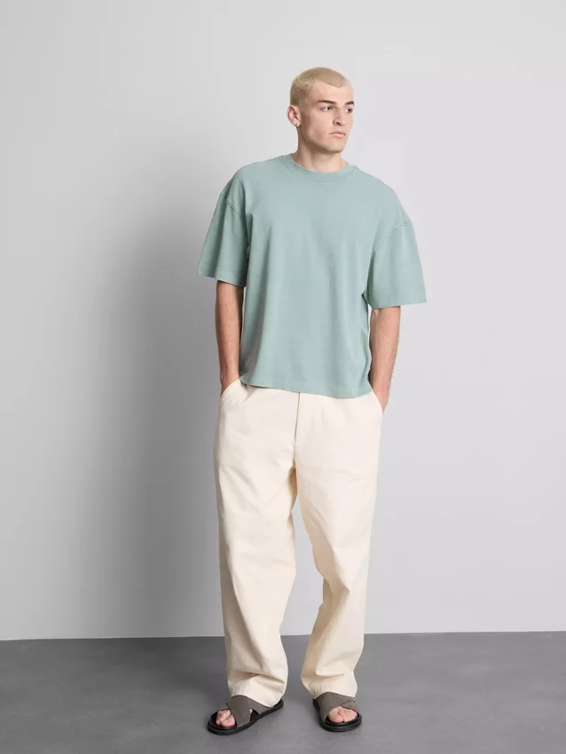 Uundværlig kortærmet T-shirt