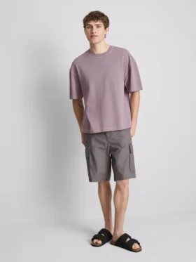 Uundværlig kortærmet T-shirt