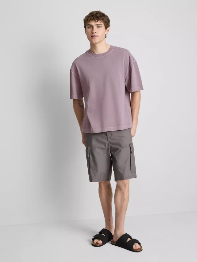 Uundværlig kortærmet T-shirt