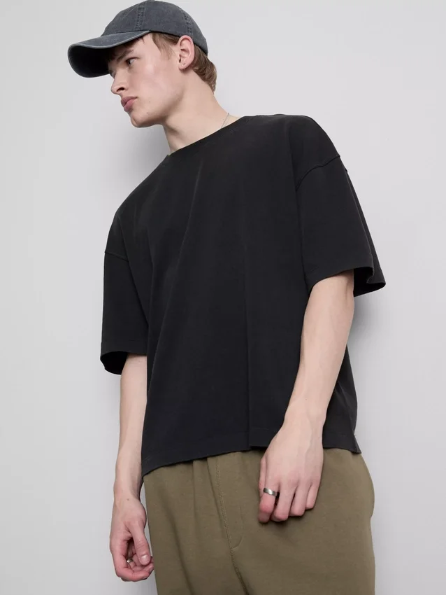 Uundværlig kortærmet T-shirt