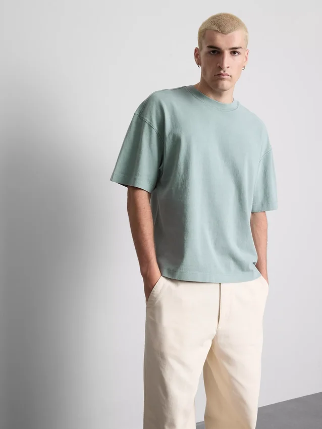 Uundværlig kortærmet T-shirt