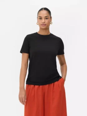 Uundværlig kortærmet T-shirt