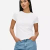Uundværlig kortærmet T-shirt