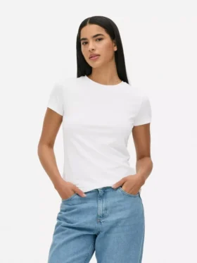Uundværlig kortærmet T-shirt
