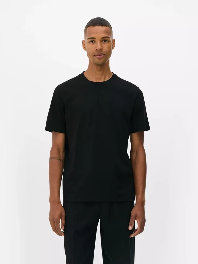 Uundværlig kortærmet T-shirt