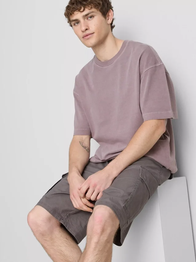 Uundværlig kortærmet T-shirt