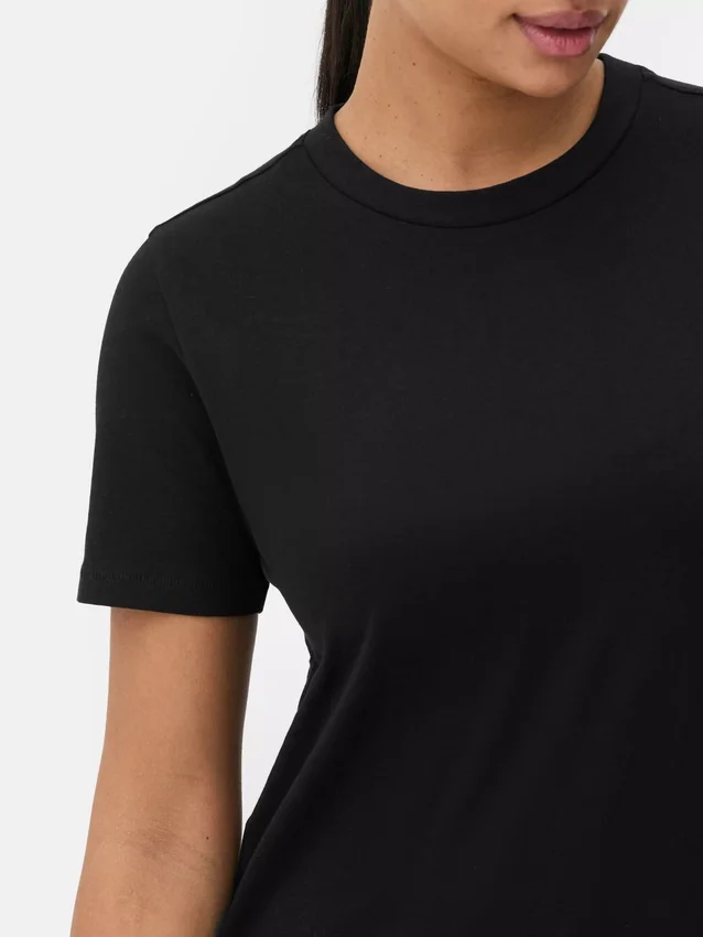 Uundværlig kortærmet T-shirt