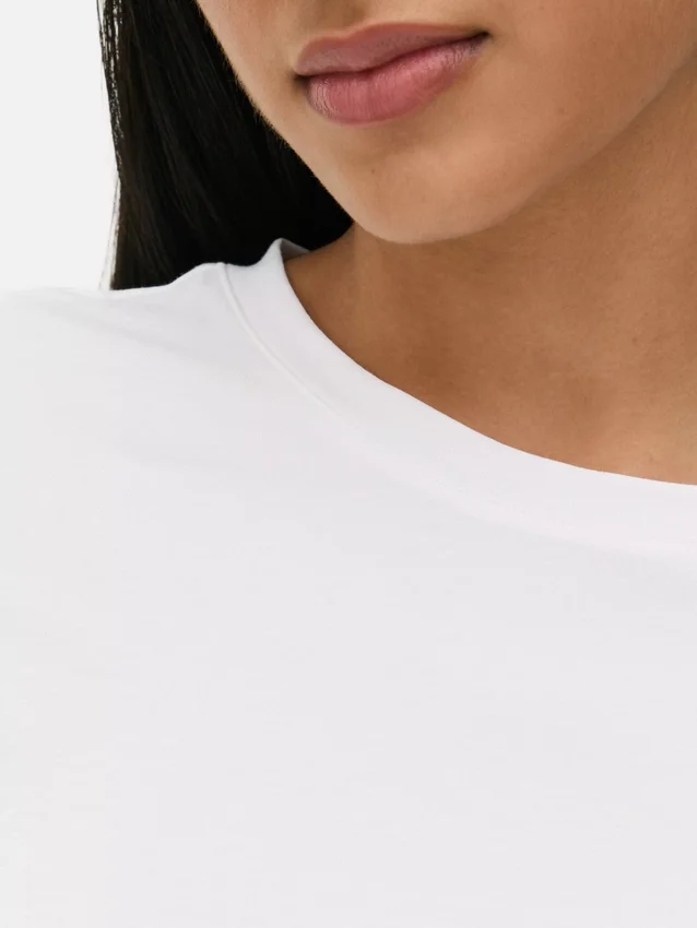 Uundværlig kortærmet T-shirt