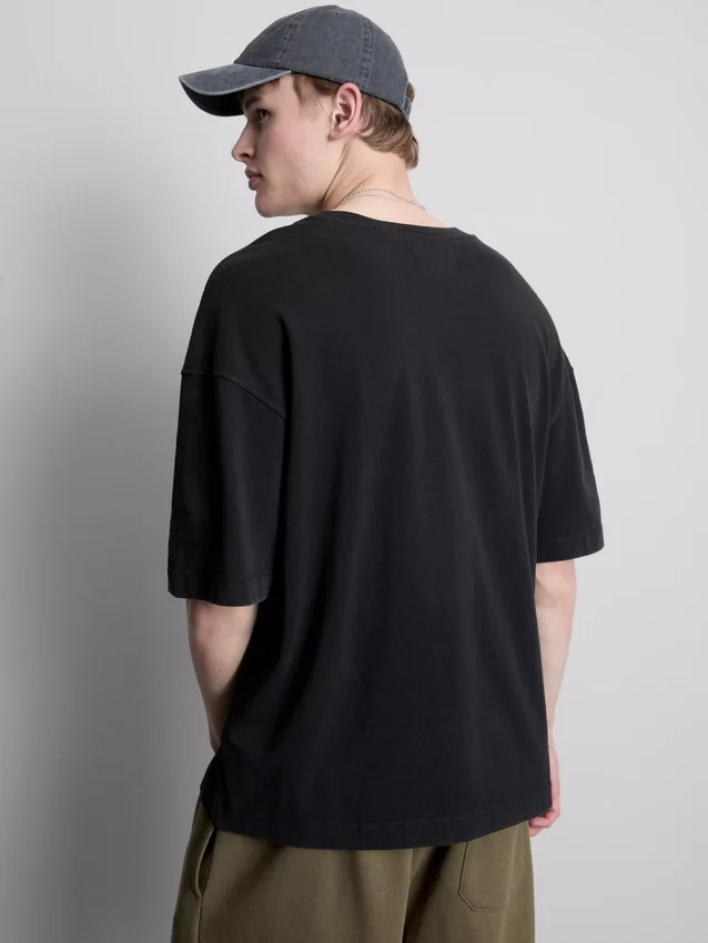 Uundværlig kortærmet T-shirt