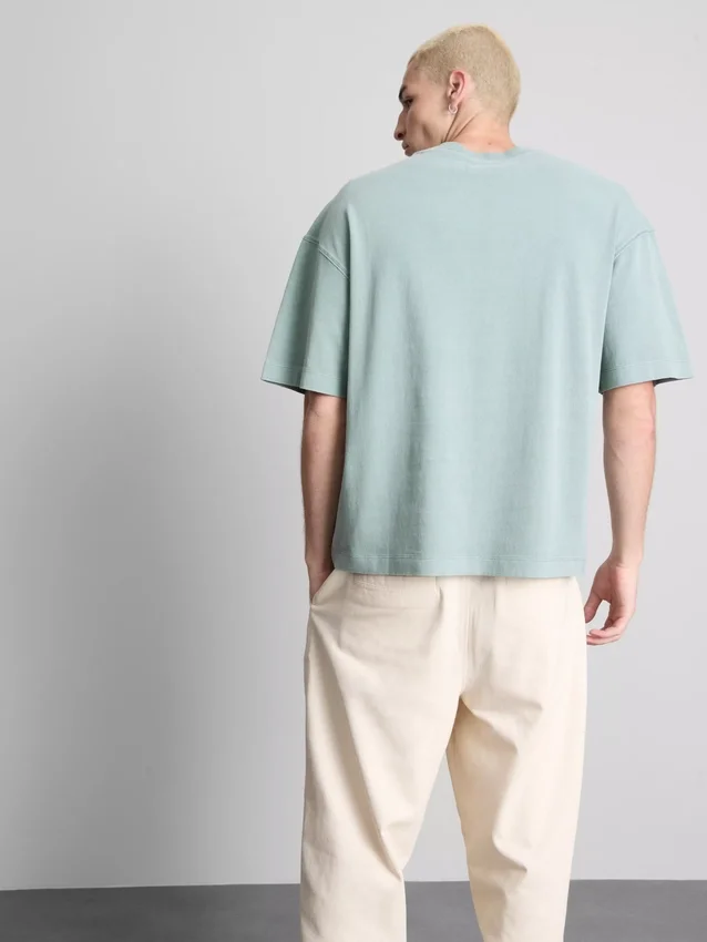 Uundværlig kortærmet T-shirt