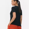 Uundværlig kortærmet T-shirt
