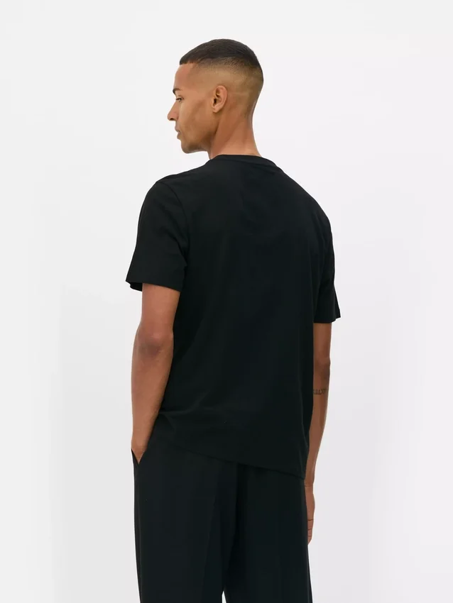 Uundværlig kortærmet T-shirt