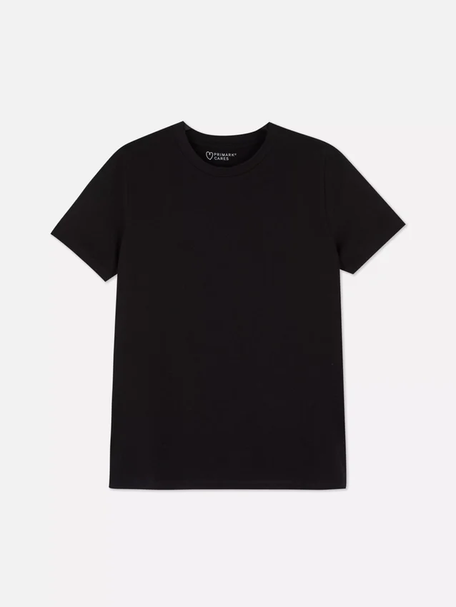 Uundværlig kortærmet T-shirt