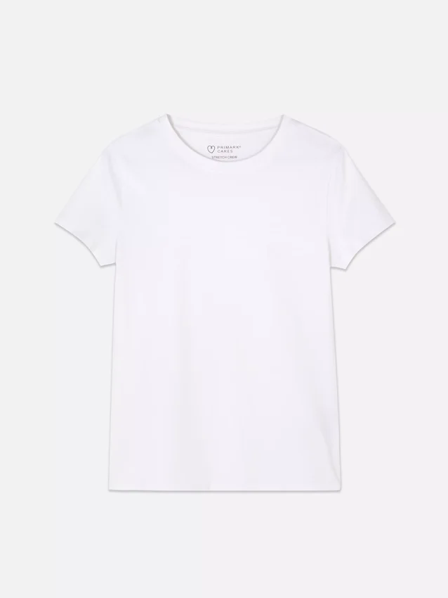 Uundværlig kortærmet T-shirt