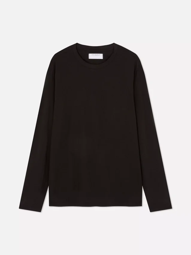 Uundværlig langærmet T-shirt