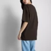 Uundværlig oversized bomuldstrøje