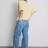 Uundværlig oversized bomuldstrøje