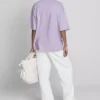 Uundværlig oversized bomuldstrøje