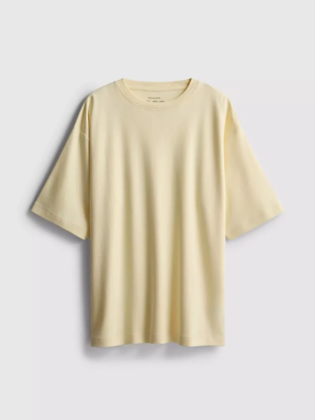 Uundværlig oversized bomuldstrøje