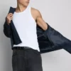 Uundværlig ribbet tanktop