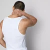 Uundværlig ribbet tanktop