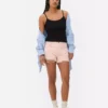 Uundværlig stretch-jersey-cami