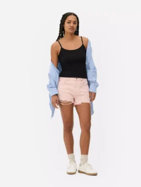 Uundværlig stretch-jersey-cami
