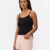 Uundværlig stretch-jersey-cami