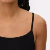 Uundværlig stretch-jersey-cami