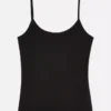 Uundværlig stretch-jersey-cami