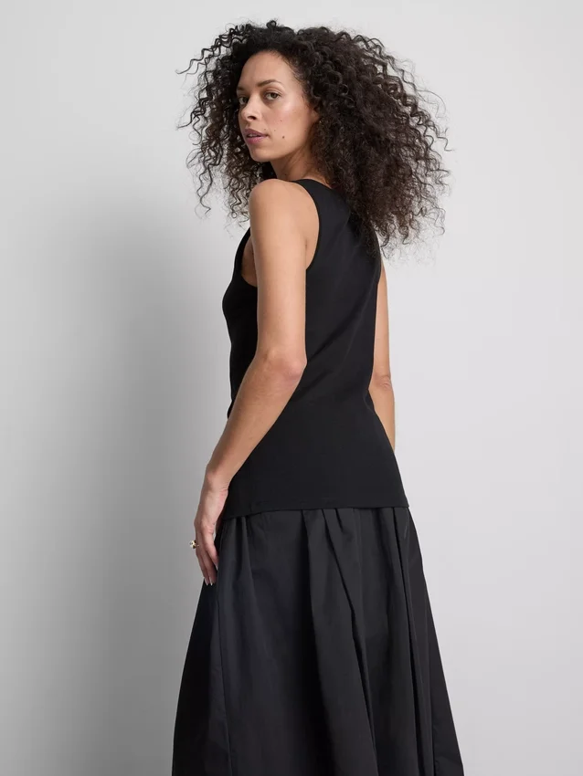 Uundværlig stretch-tanktop