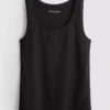 Uundværlig stretch-tanktop
